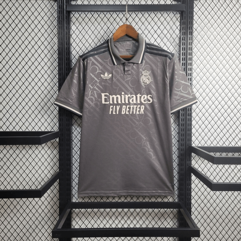 Real Madrid 24/25 Third Shirt - TheFutbolistaCloset