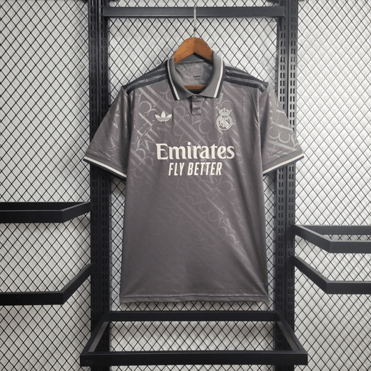 Real Madrid 24/25 Third Shirt - TheFutbolistaCloset