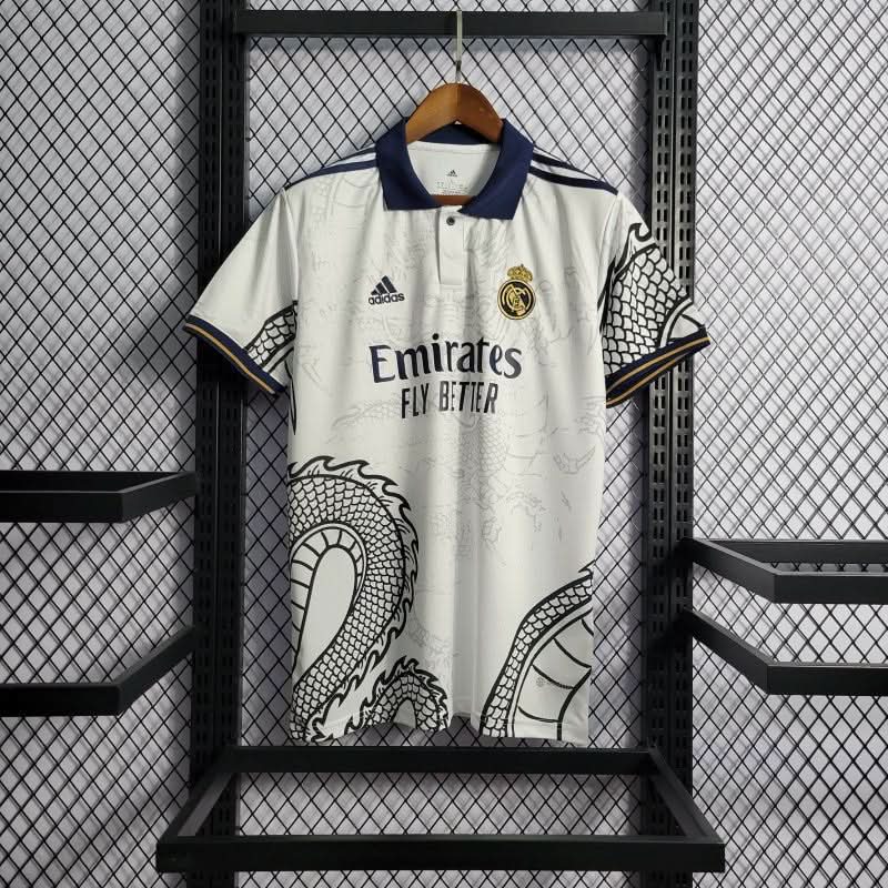 Real Madrid Special Dragon Shirt - TheFutbolistaCloset