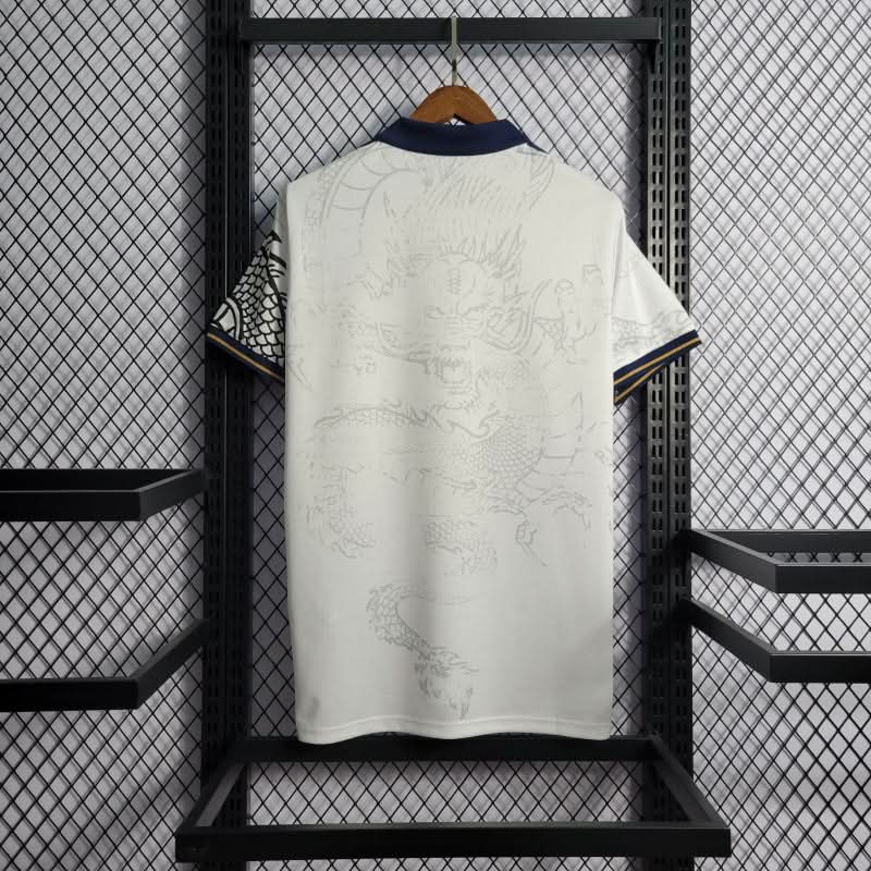 Real Madrid Special Dragon Shirt - TheFutbolistaCloset