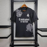 Real Madrid x Y3 Black Special Shirt - TheFutbolistaCloset