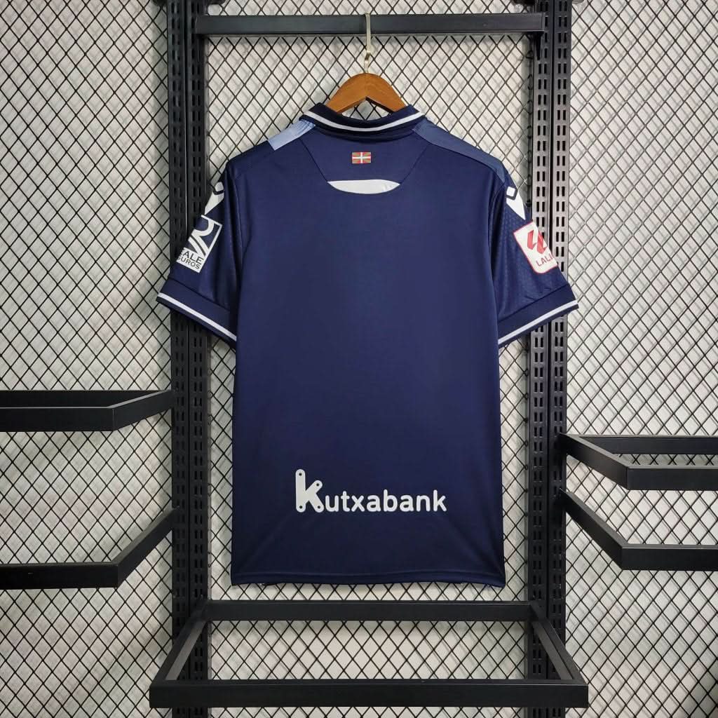 Real Sociedad 23/24 Away Shirt - TheFutbolistaCloset