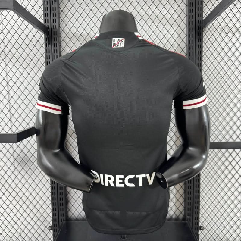 River Plate 25/26 Away Shirt - TheFutbolistaCloset