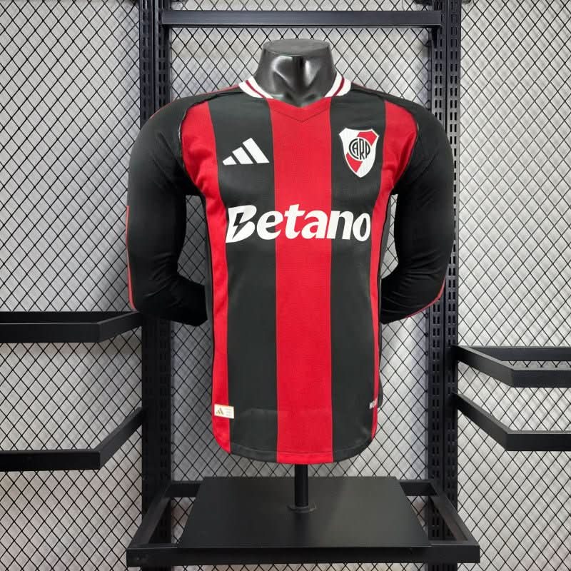 River Plate 25/26 Away Shirt - TheFutbolistaCloset