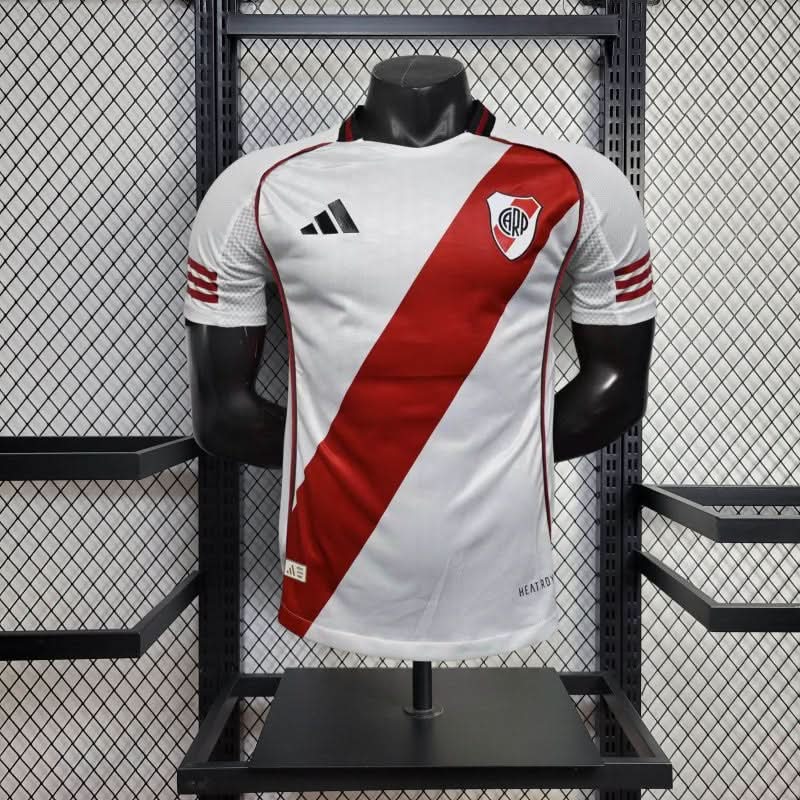 River Plate 25/26 Home Shirt - TheFutbolistaCloset
