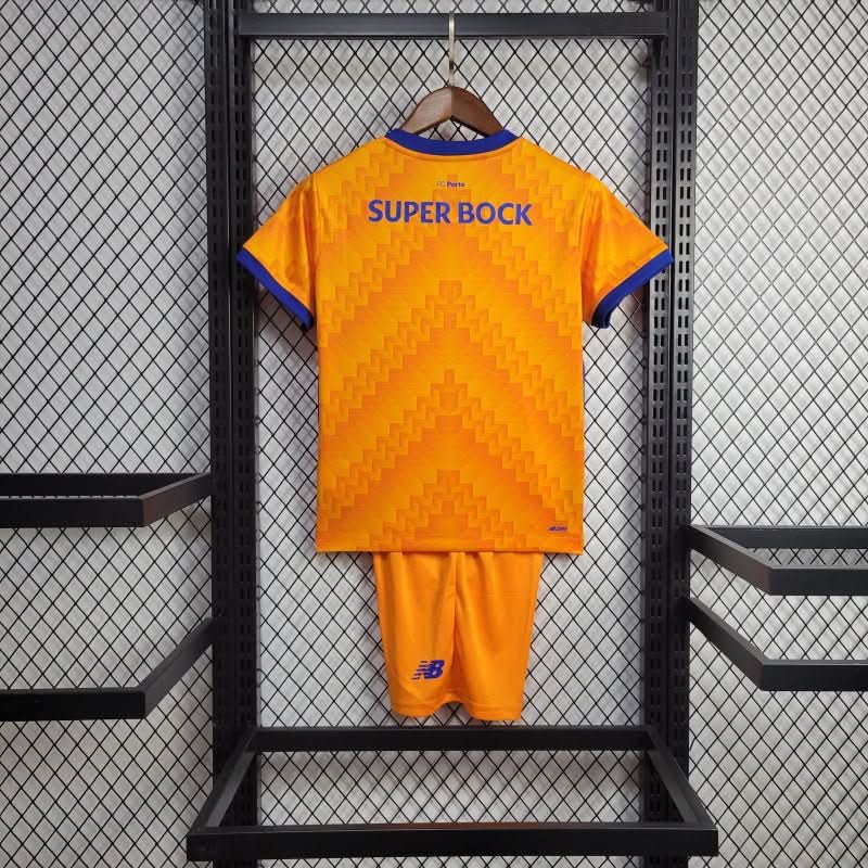סט ילדים פורטו חוץ 24/25 - TheFutbolistaCloset