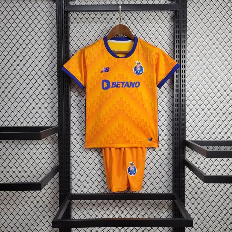 סט ילדים פורטו חוץ 24/25 - TheFutbolistaCloset