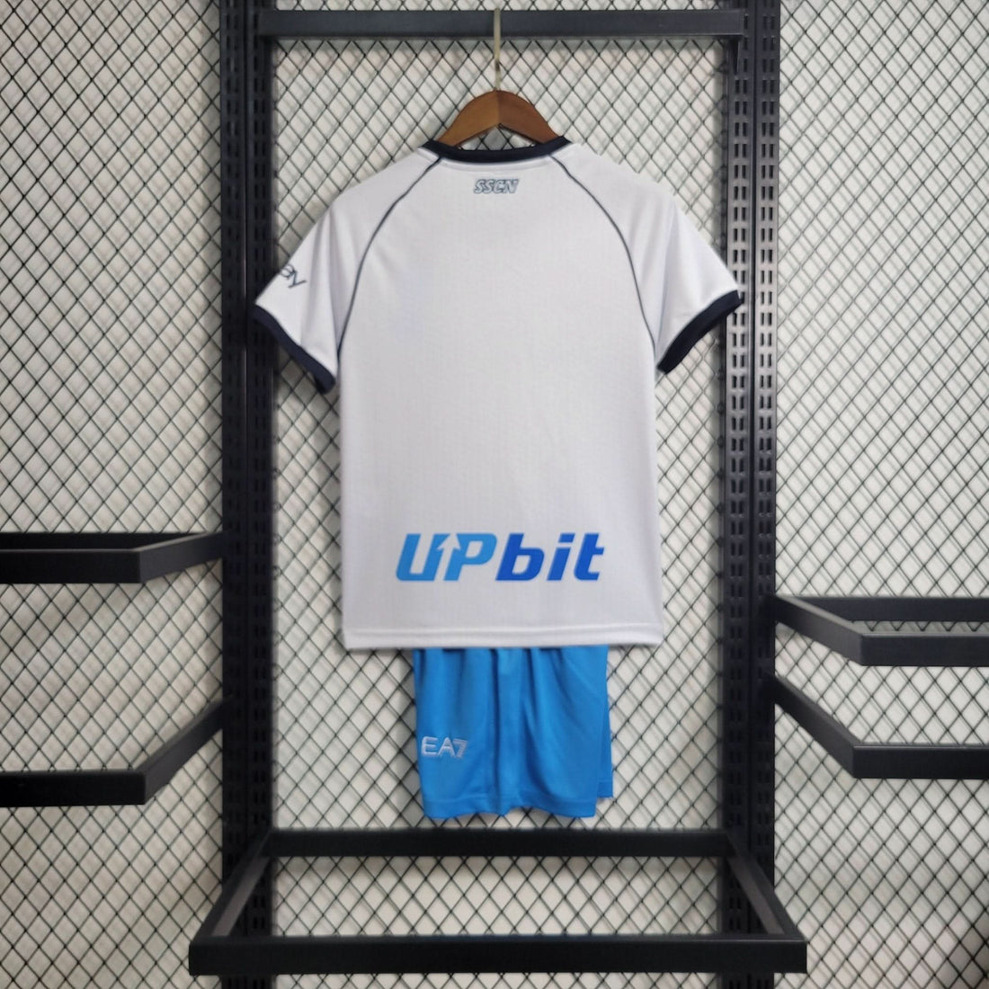 סט ילדים נאפולי 23/24 - TheFutbolistaCloset