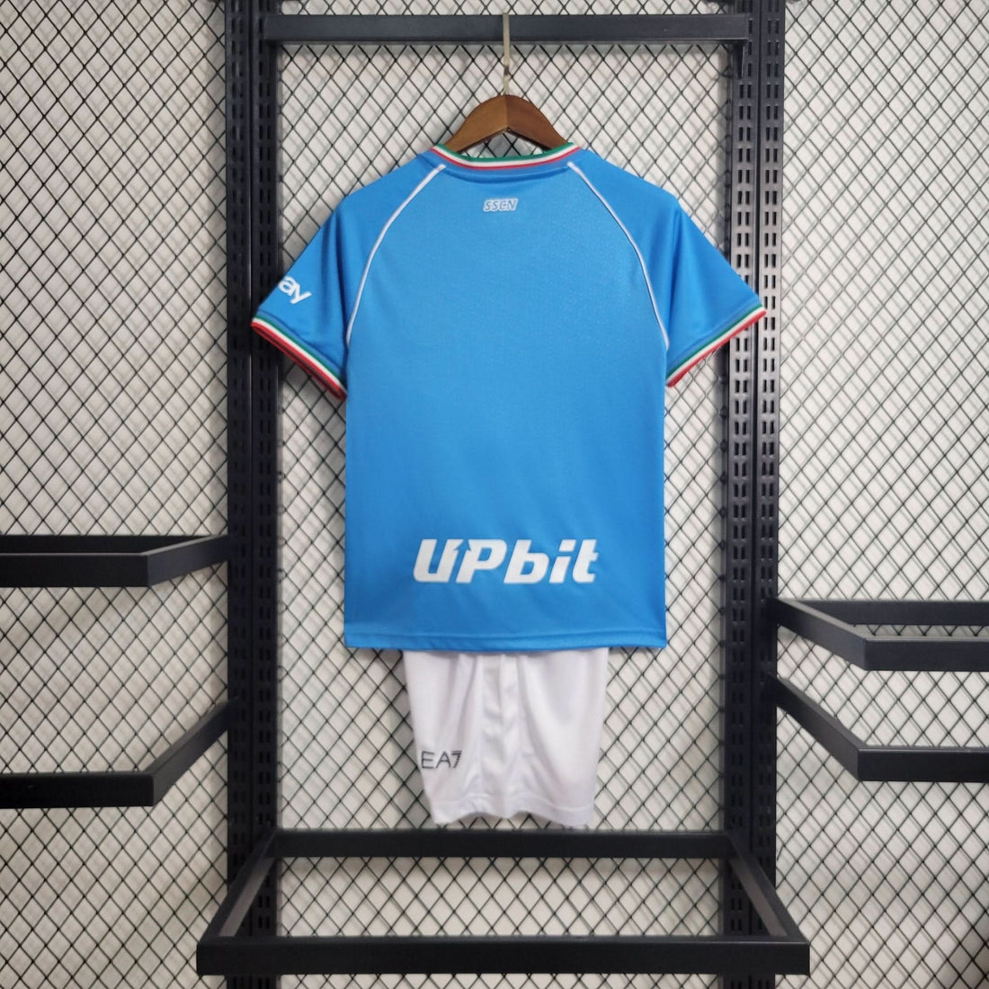 סט ילדים נאפולי 23/24 - TheFutbolistaCloset