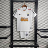 סט ילדים סנטוס בית 11/12 - TheFutbolistaCloset