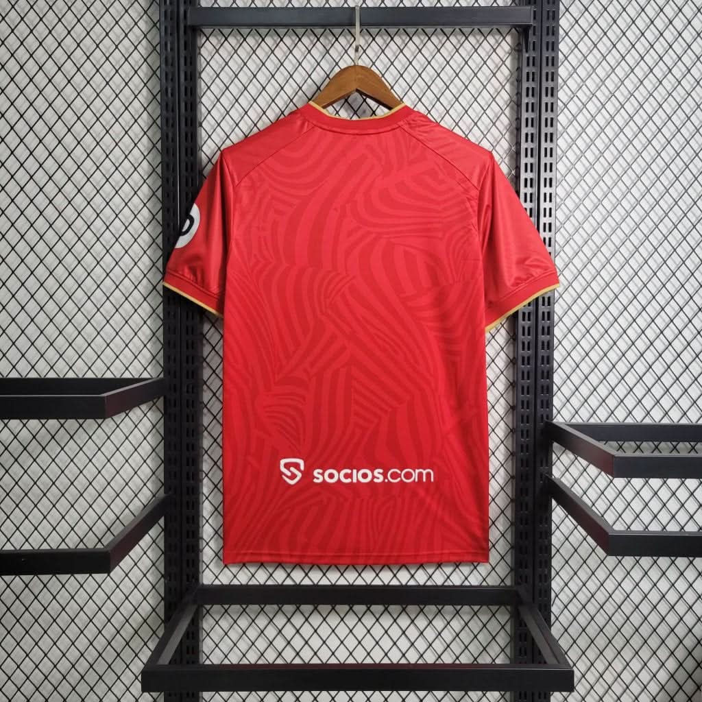 Sevilla 23/24 Away Shirt - TheFutbolistaCloset