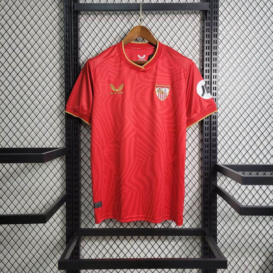 Sevilla 23/24 Away Shirt - TheFutbolistaCloset