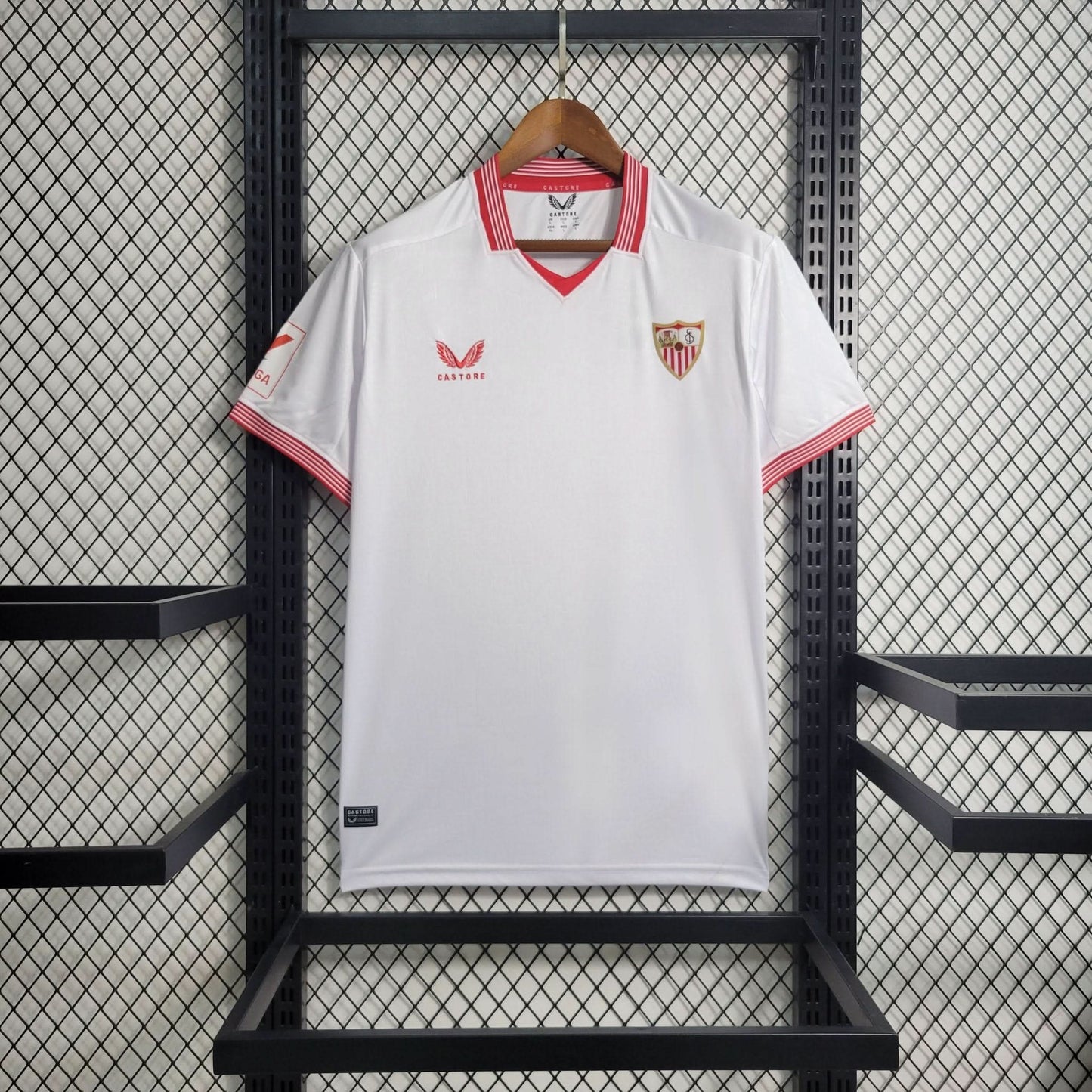 Sevilla 23/24 Home Shirt - TheFutbolistaCloset