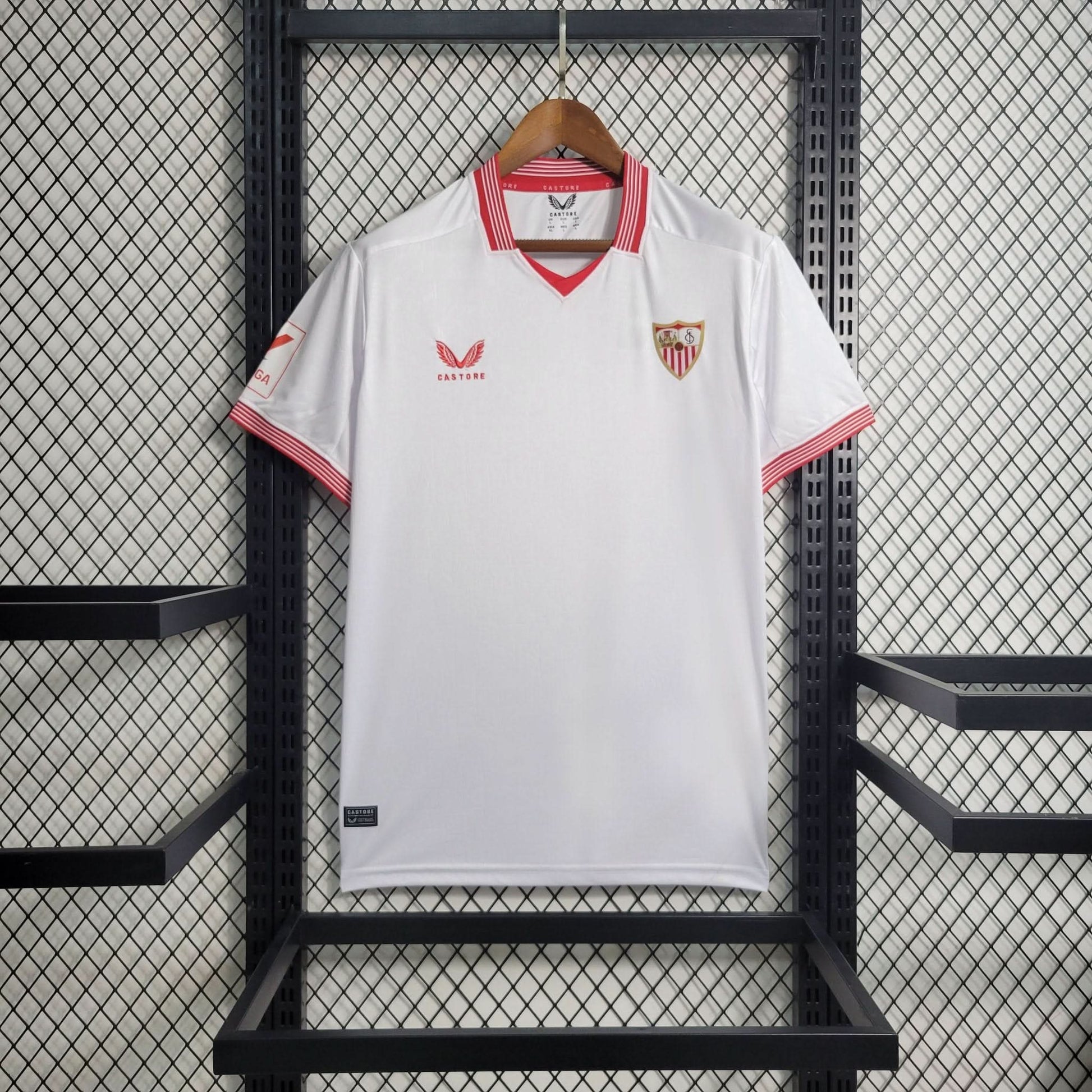 Sevilla 23/24 Home Shirt - TheFutbolistaCloset