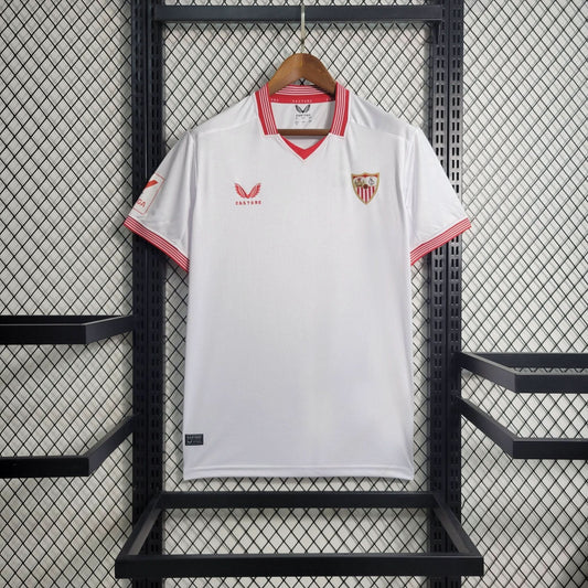 Sevilla 23/24 Home Shirt - TheFutbolistaCloset