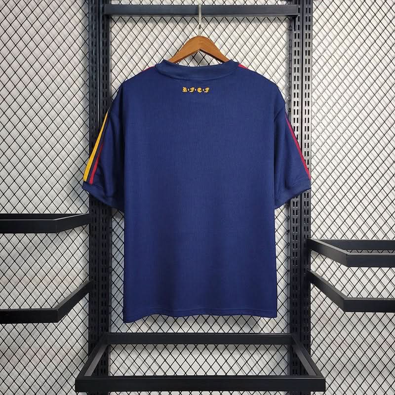 Spain 2010 Away Shirt - TheFutbolistaCloset