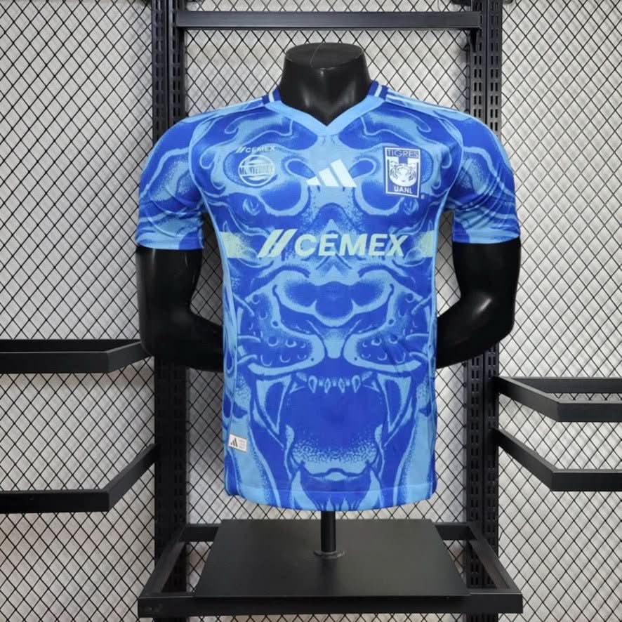 Tigers 25/26 Away Shirt - TheFutbolistaCloset