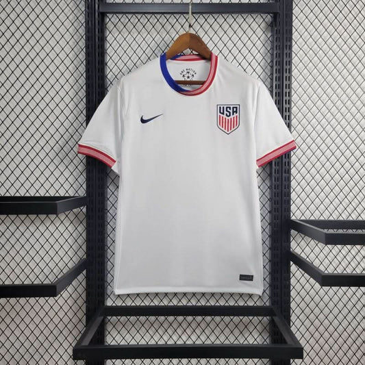 USA Copa America 2024 Home Shirt - TheFutbolistaCloset