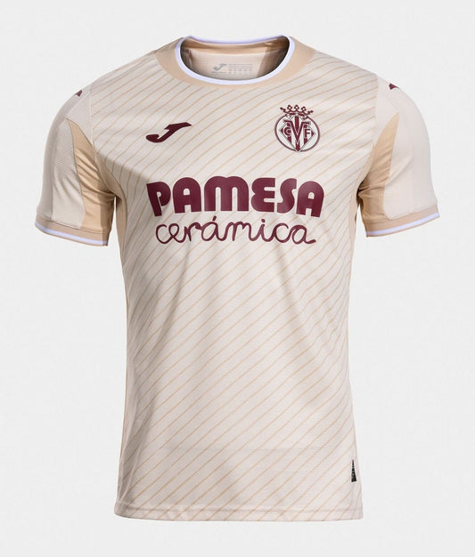 Villarreal 25/26 Away Shirt - TheFutbolistaCloset