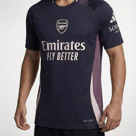 חולצת אימון ארסנל 25/26 - TheFutbolistaCloset