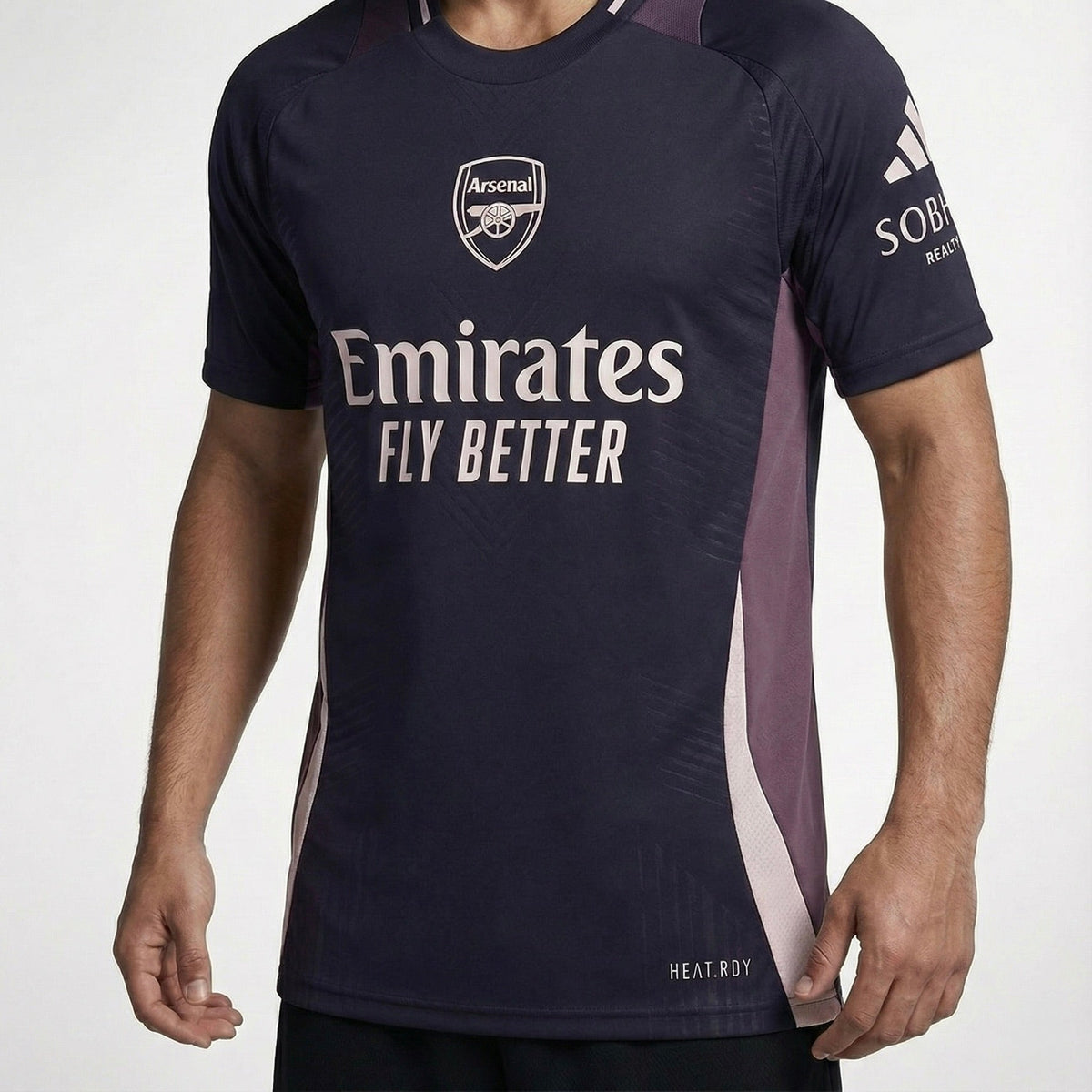 חולצת אימון ארסנל 25/26 - TheFutbolistaCloset