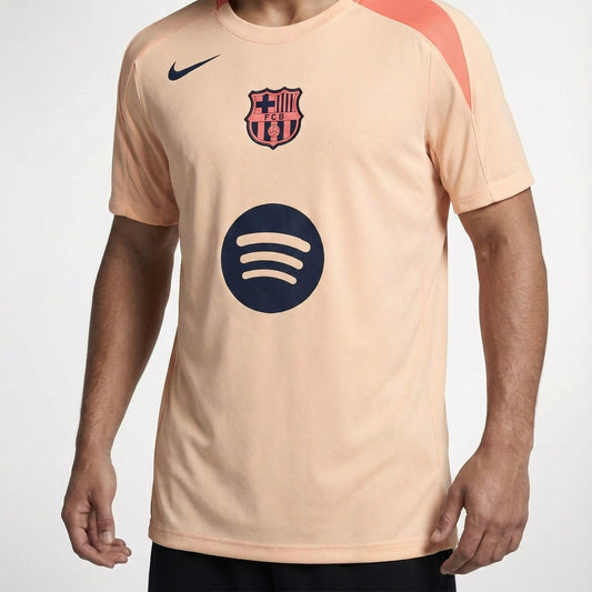 חולצת אימון ברצלונה 25/26 - TheFutbolistaCloset