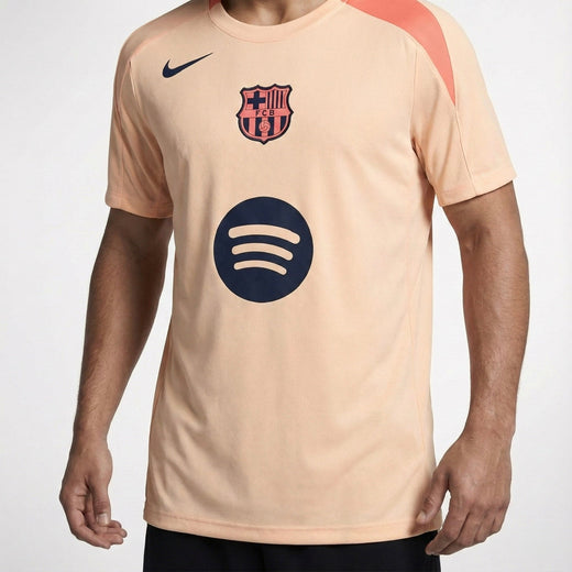 חולצת אימון ברצלונה 25/26 - TheFutbolistaCloset