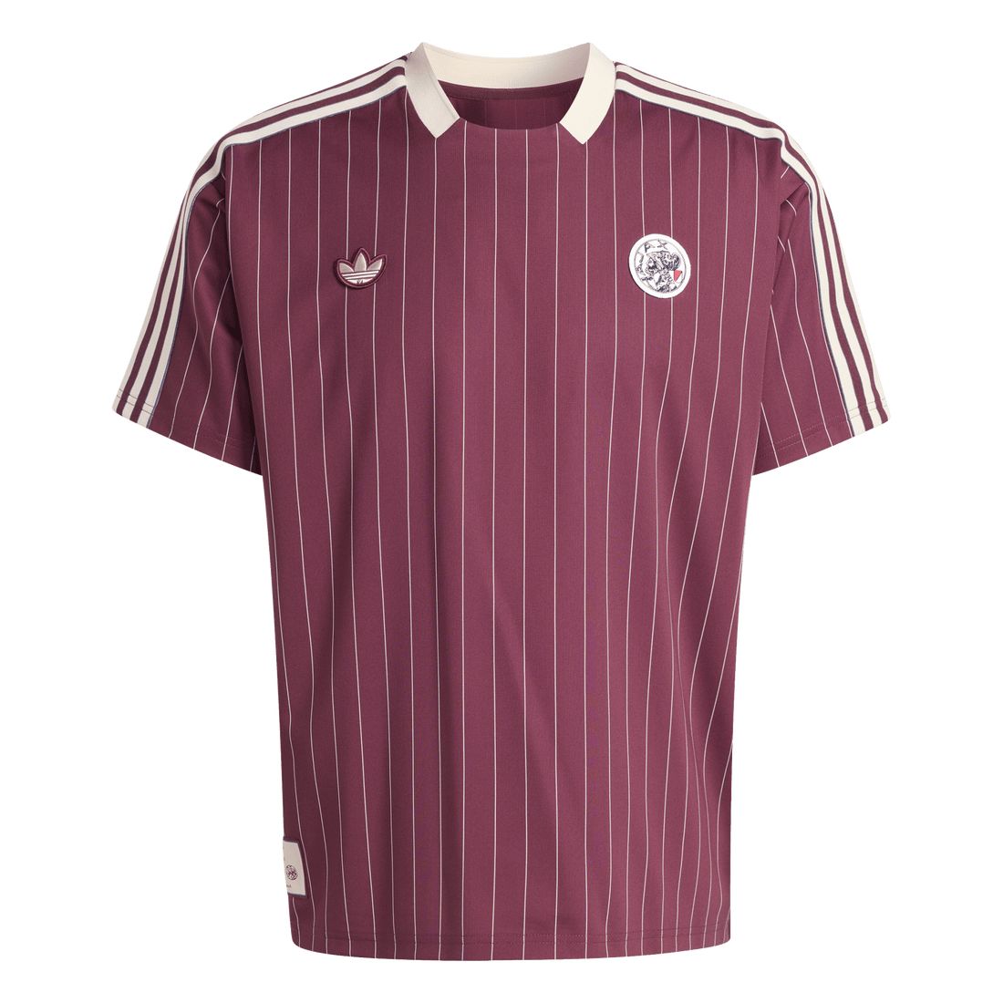 חולצת טי שרט אייאקס אמסטרדם | Originals Terrace - TheFutbolistaCloset