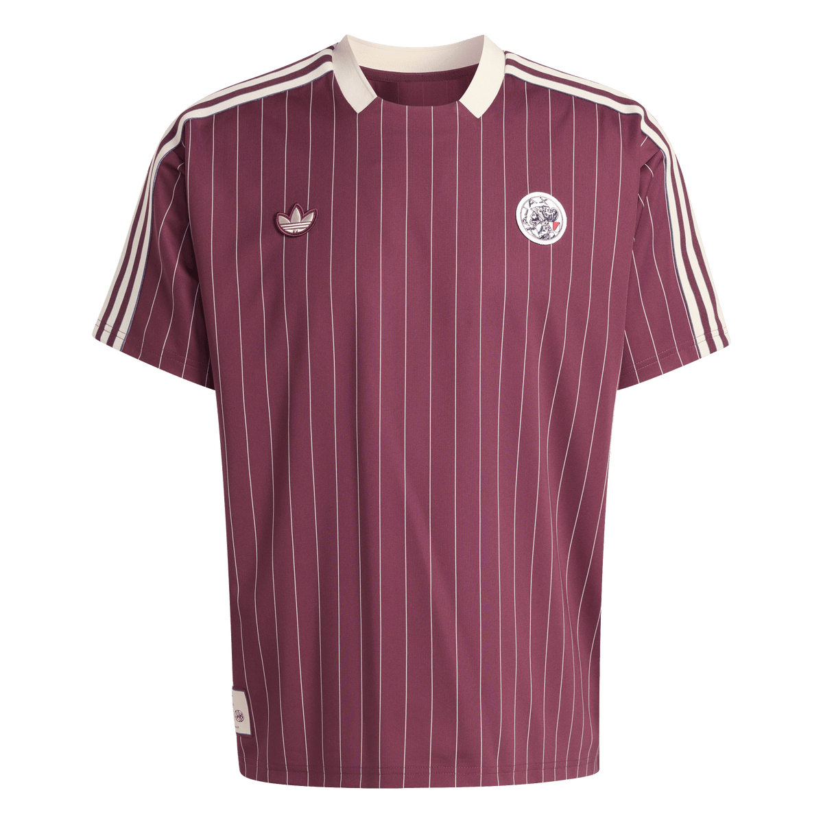 חולצת טי שרט אייאקס אמסטרדם | Originals Terrace - TheFutbolistaCloset