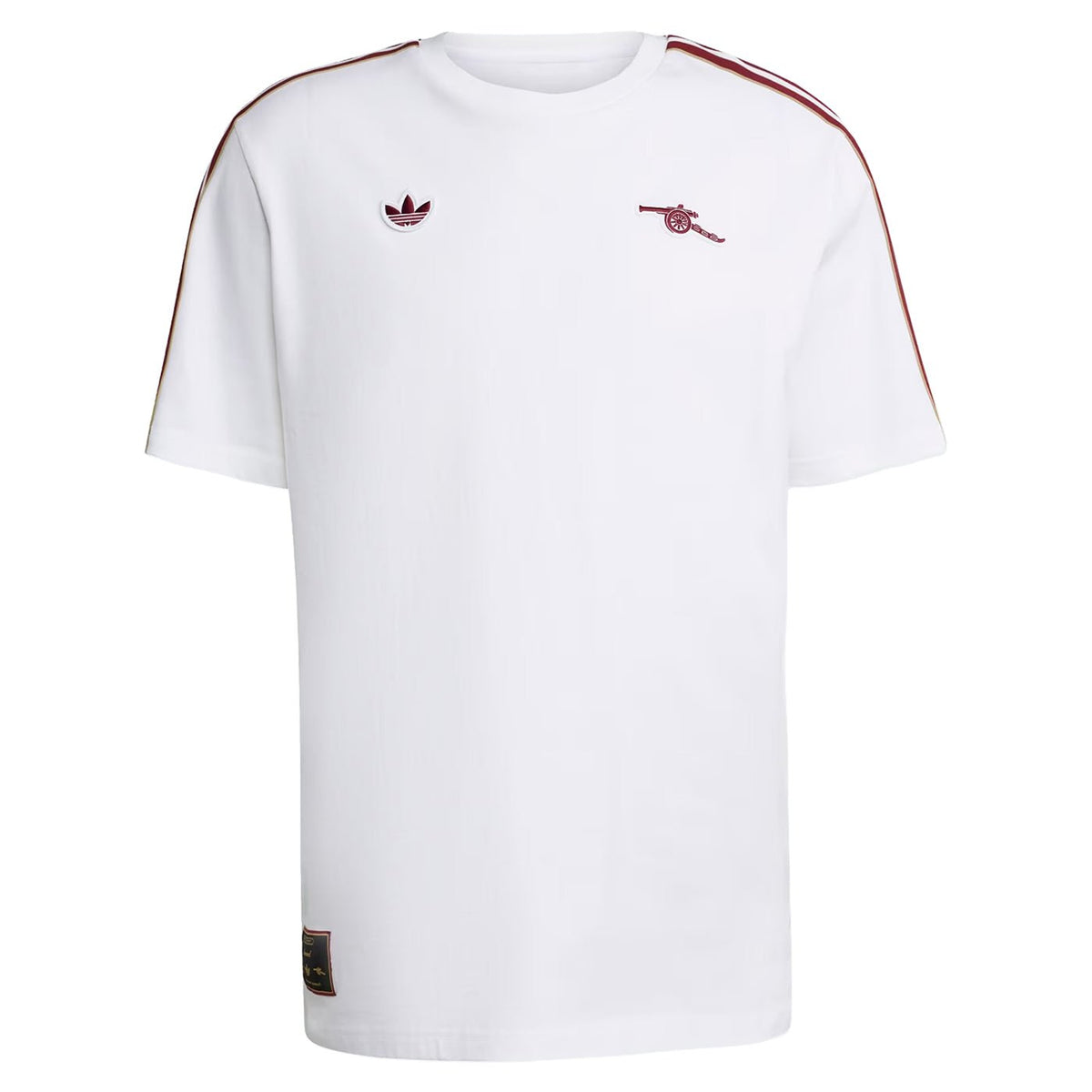 חולצת טי שרט ארסנל | Originals Terrace - TheFutbolistaCloset