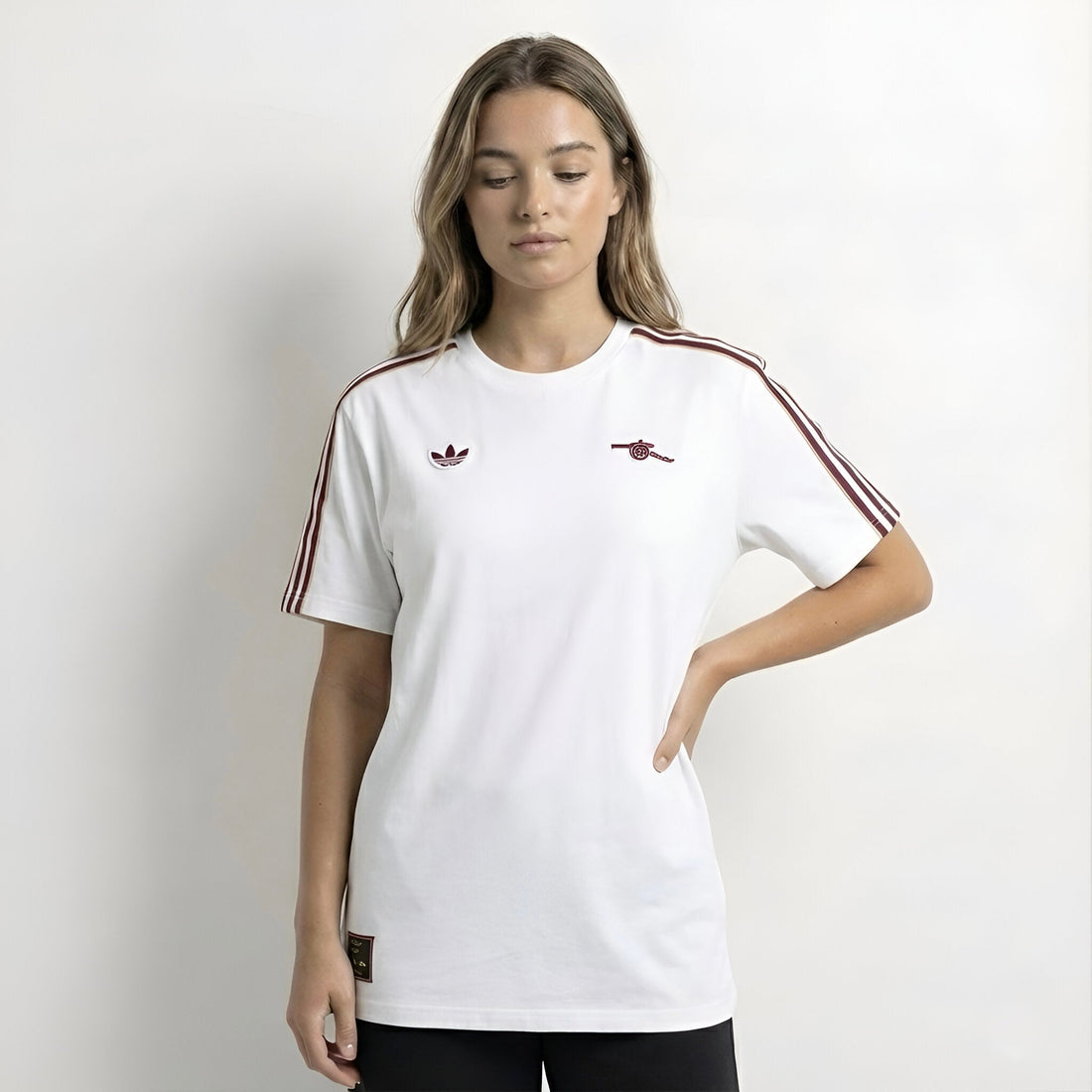 חולצת טי שרט ארסנל | Originals Terrace - TheFutbolistaCloset