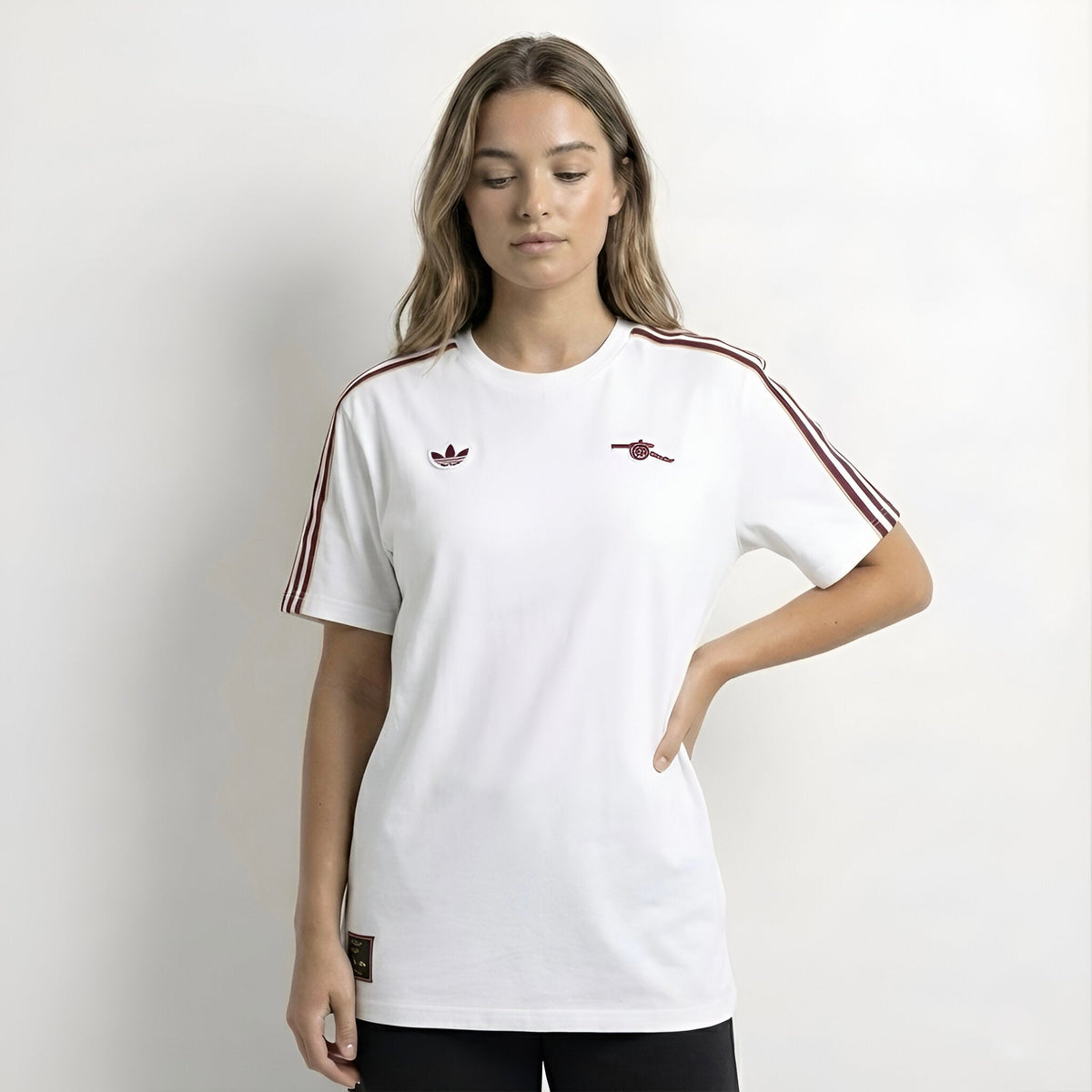 חולצת טי שרט ארסנל | Originals Terrace - TheFutbolistaCloset