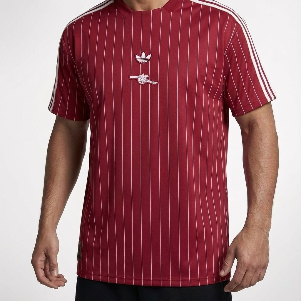 חולצת טי שרט ארסנל | Originals Terrace - TheFutbolistaCloset