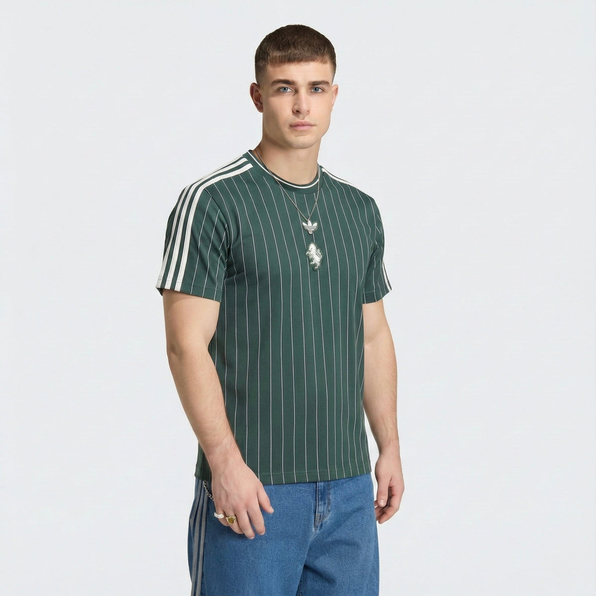 חולצת טי שרט יובנטוס | Originals Terrace - TheFutbolistaCloset