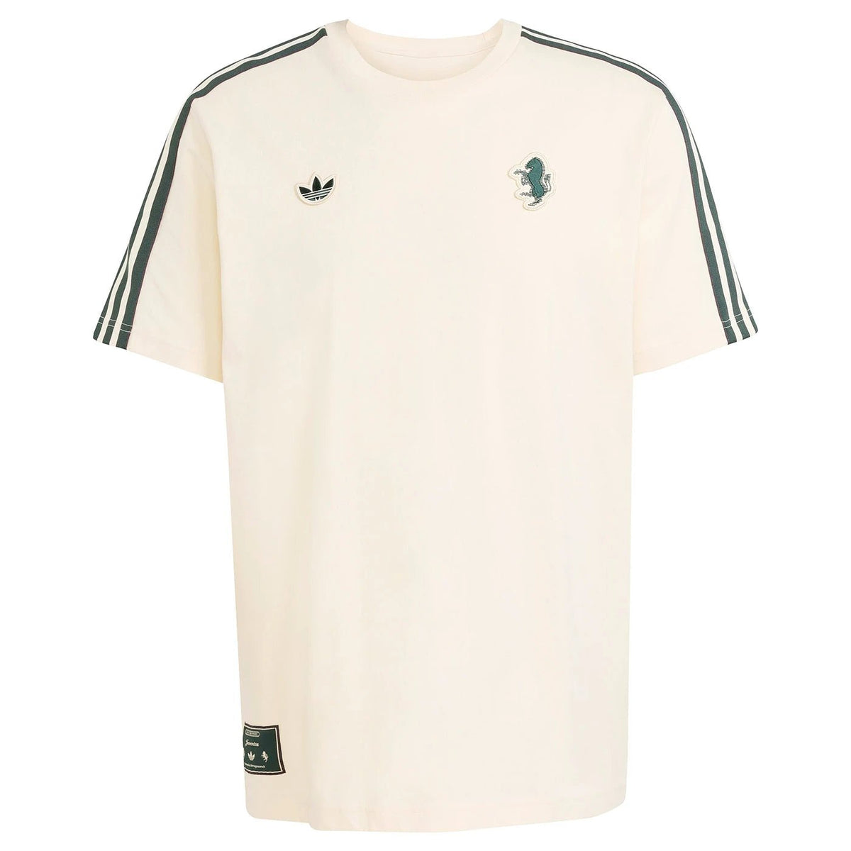 חולצת טי שרט יובנטוס | Originals Terrace - TheFutbolistaCloset