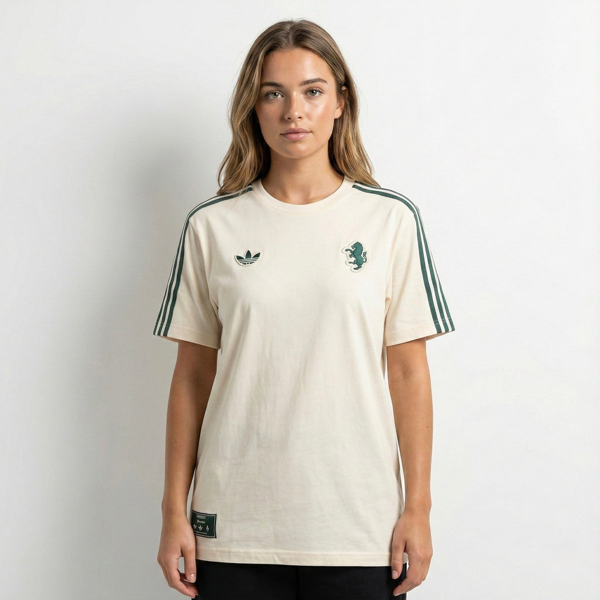 חולצת טי שרט יובנטוס | Originals Terrace - TheFutbolistaCloset