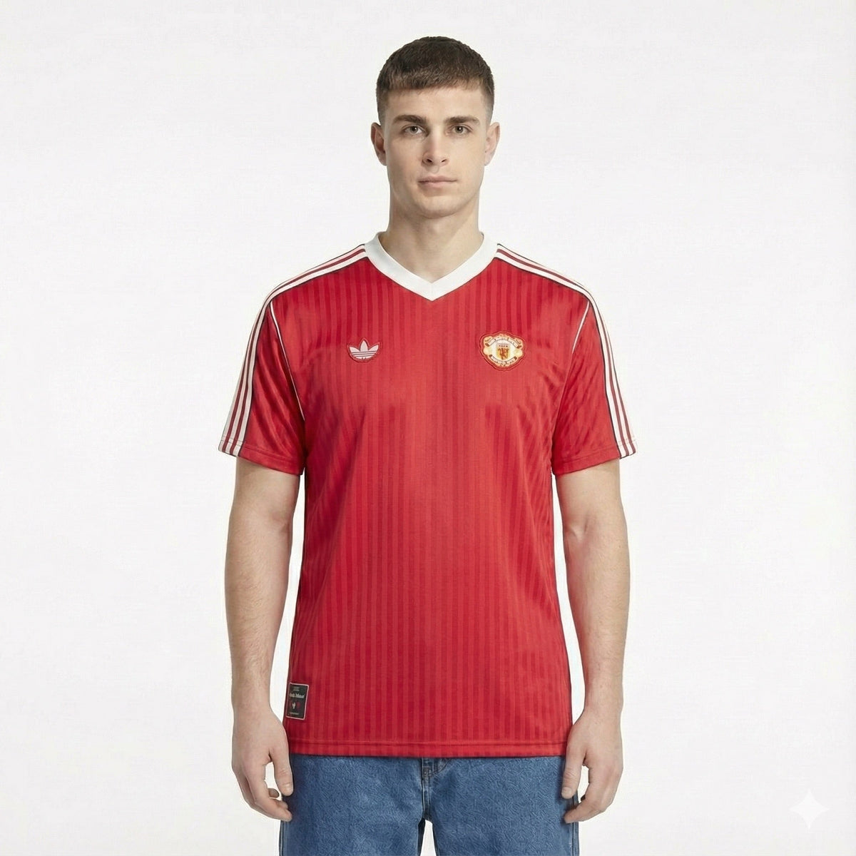 חולצת טי שרט מנצ׳סטר יונייטד | Originals Terrace - TheFutbolistaCloset