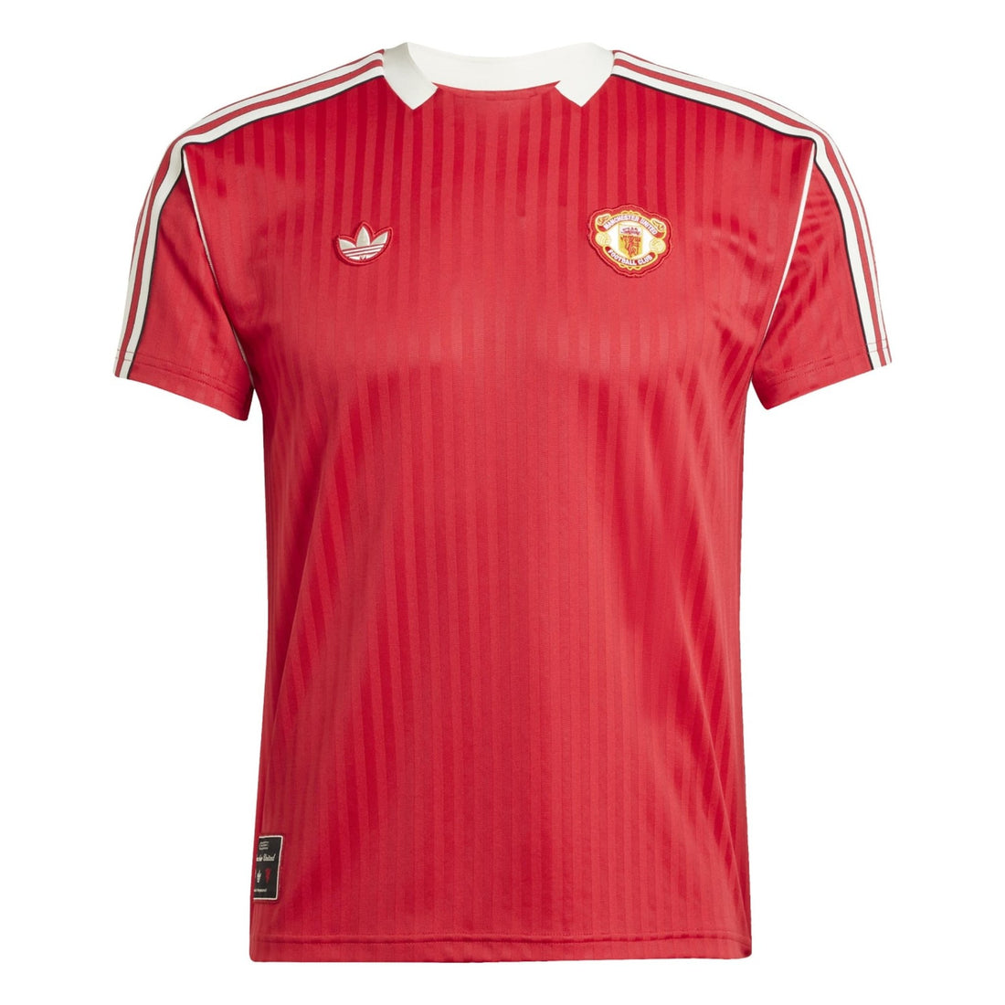 חולצת טי שרט מנצ׳סטר יונייטד | Originals Terrace - TheFutbolistaCloset