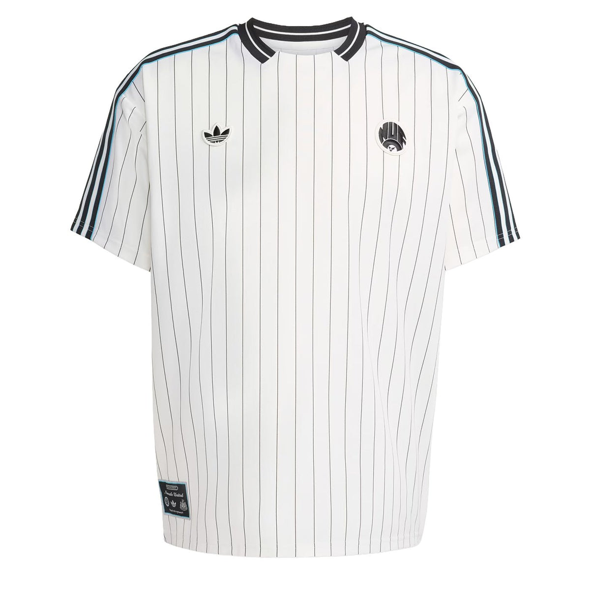 חולצת טי שרט ניוקאסל יונייטד | Originals Terrace - TheFutbolistaCloset