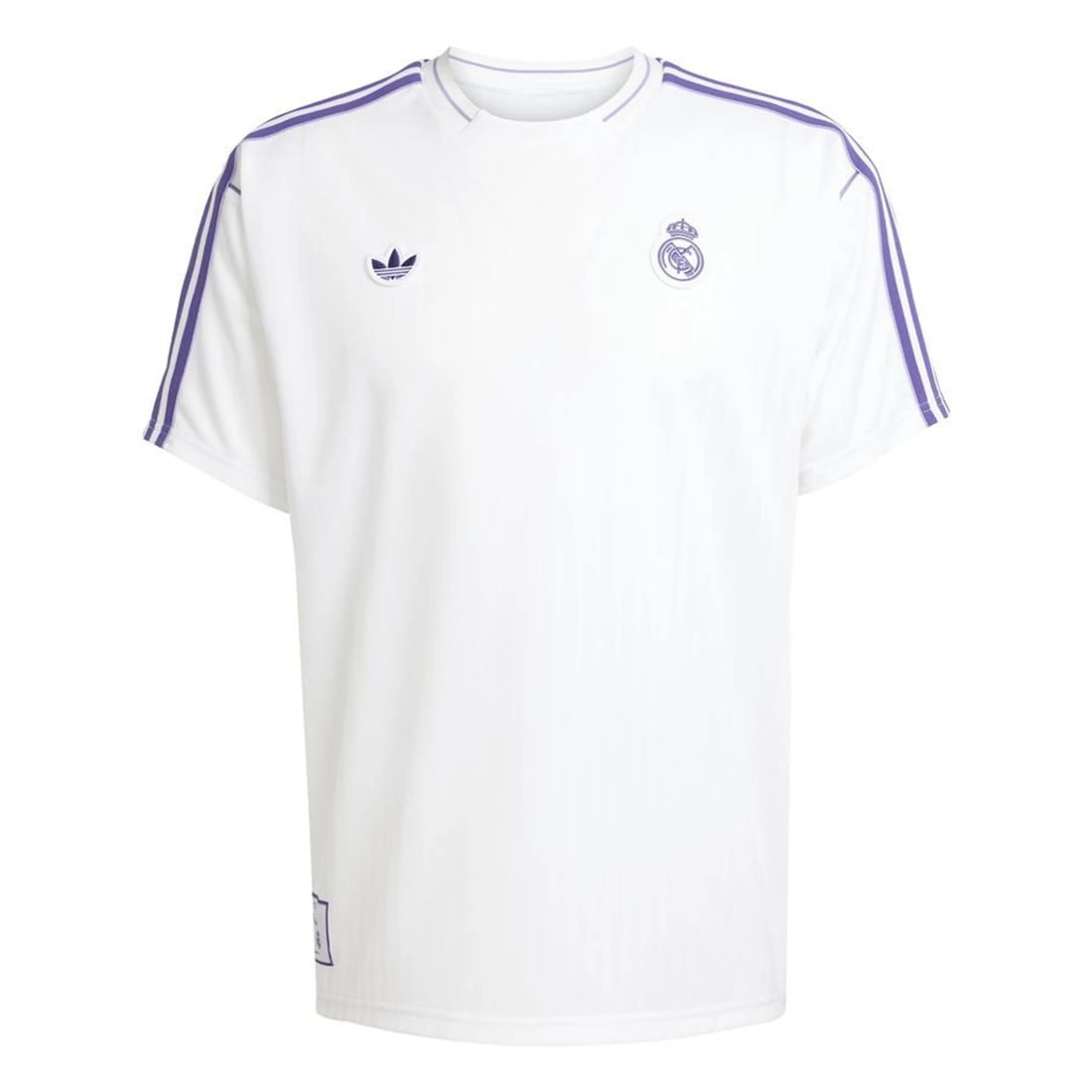 חולצת טי שרט ריאל מדריד | Originals Terrace - TheFutbolistaCloset