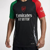 חולצת חימום ארסנל 24/25 - TheFutbolistaCloset