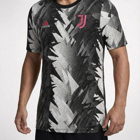 חולצת חימום יובנטוס 22/23 - TheFutbolistaCloset