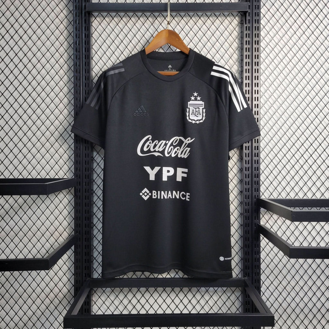 חולצת חימום נבחרת ארגנטינה - TheFutbolistaCloset