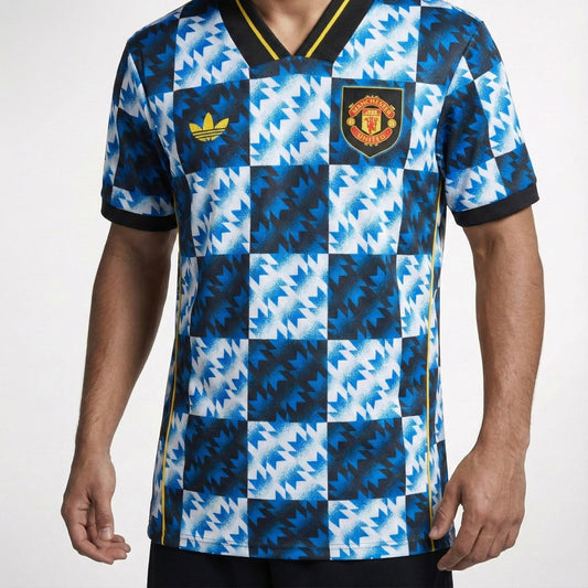 חולצת מנצ׳סטר יונייטד | Originals LFSTLR - TheFutbolistaCloset