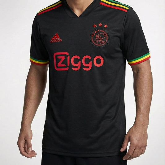 חולצת משחק אייאקס אמסטרדם שלישית 21/22 - TheFutbolistaCloset