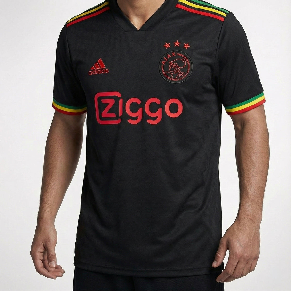 חולצת משחק רשמית אייאקס אמסטרדם שלישית 21/22 - TheFutbolistaCloset