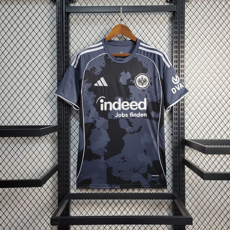 חולצת משחק רשמית איינטרכט פרנקפורט שלישית 25/26 - TheFutbolistaCloset