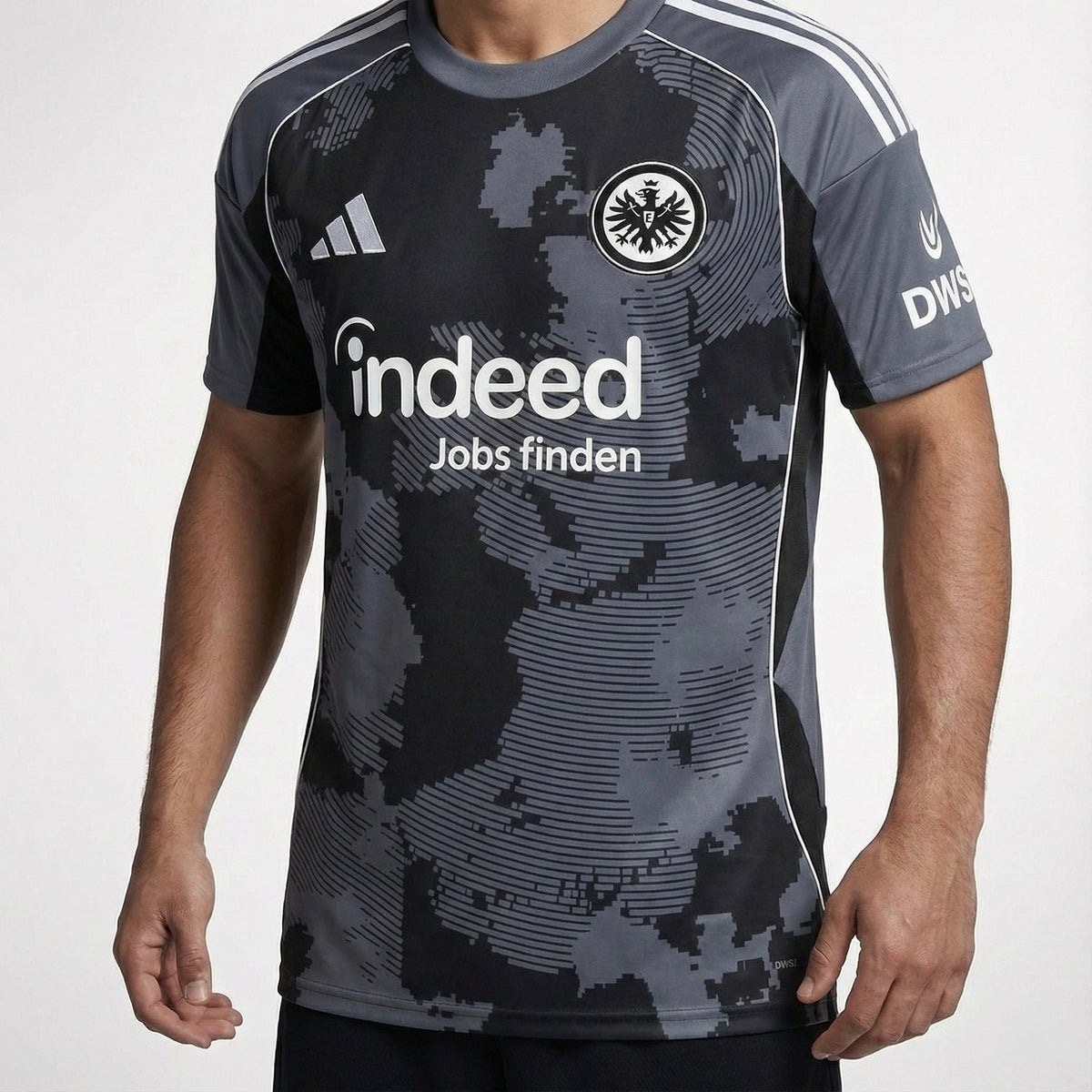 חולצת משחק רשמית איינטרכט פרנקפורט שלישית 25/26 - TheFutbolistaCloset