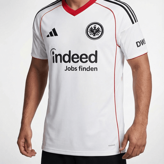 חולצת משחק רשמית איינטרכט פרנקפורט חוץ 25/26 - TheFutbolistaCloset