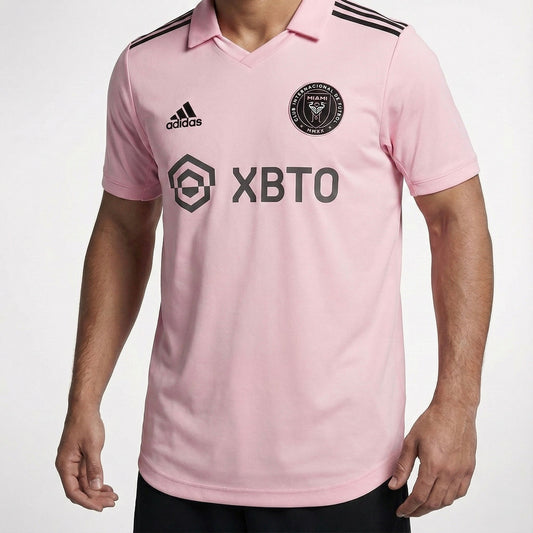 חולצת משחק רשמית אינטר מיאמי בית 23/24 - TheFutbolistaCloset